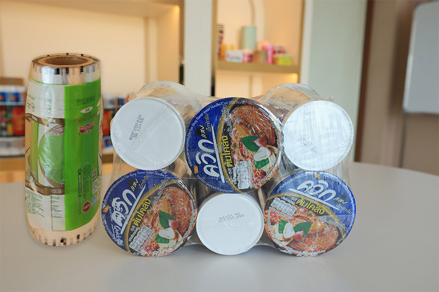 ตัวอย่างผลงานสินค้านูดดี้